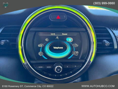 2017 MINI Hardtop 2 Door Cooper S