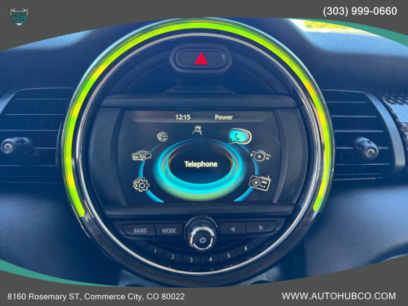 2017 MINI Hardtop 2 Door Cooper S