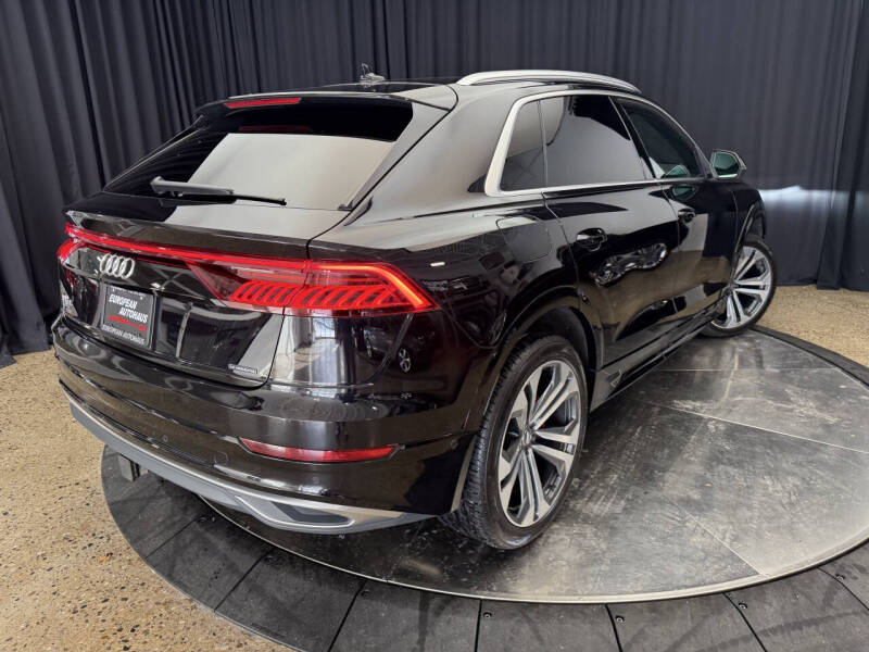 2019 Audi Q8 quattro Premium Plus 55 TFSI