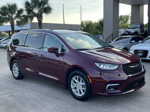 2021 Chrysler Pacifica Touring L
