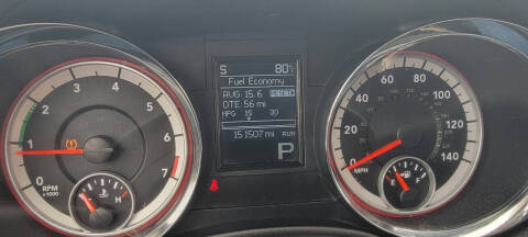 2012 Dodge Durango SXT