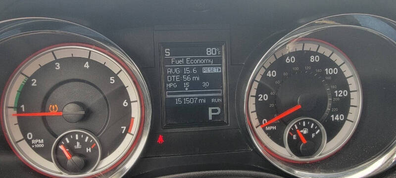 2012 Dodge Durango SXT
