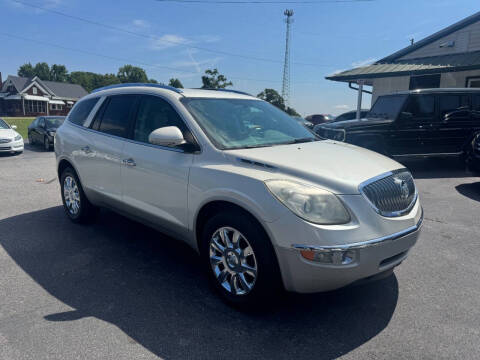 2012 Buick Enclave Leather