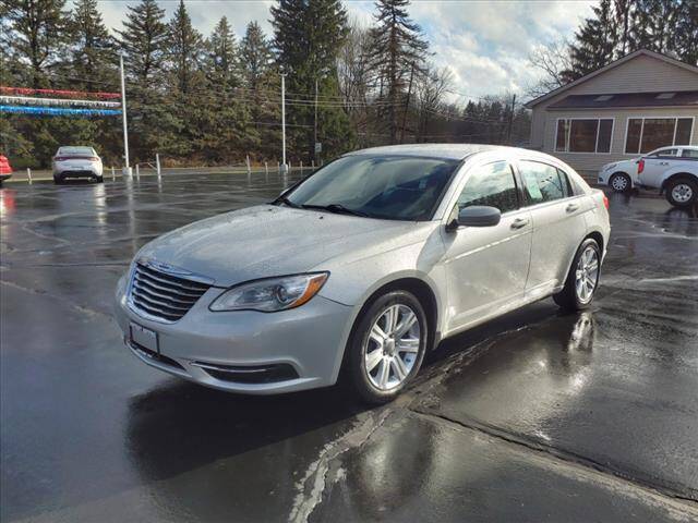 2012 Chrysler 200 for sale at Patriot Motors in Cortland OH