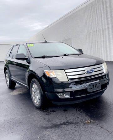 2010 Ford Edge SEL