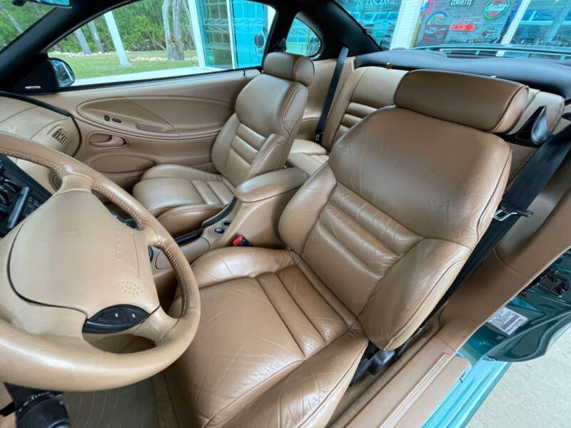 1997 Ford Mustang SVT Cobra