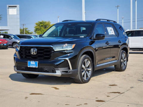 2025 Honda Pilot Touring