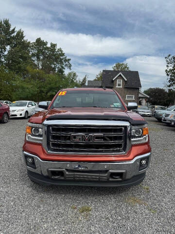 2015 GMC Sierra 1500 SLT