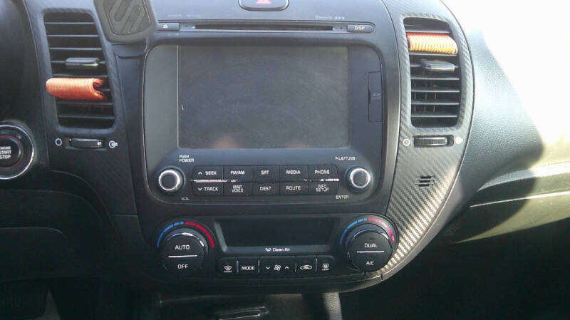 2014 Kia Forte Koup EX