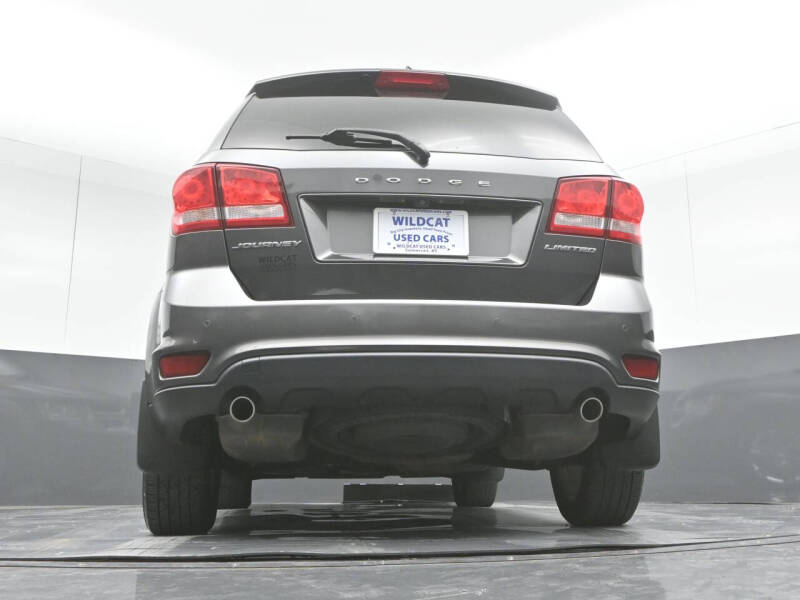 2014 Dodge Journey Limited