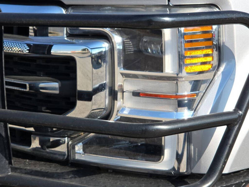 2020 Ford F-350 Super Duty