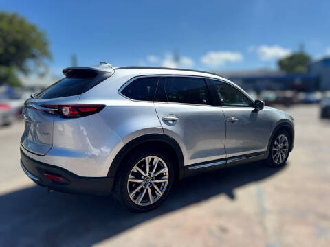2018 Mazda CX-9 Grand Touring