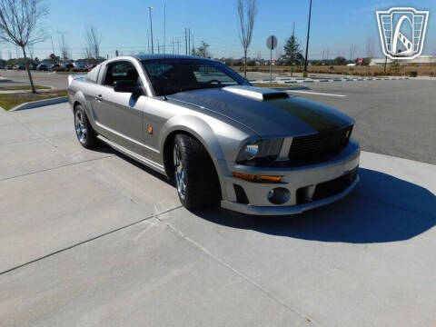 2008 Ford Mustang