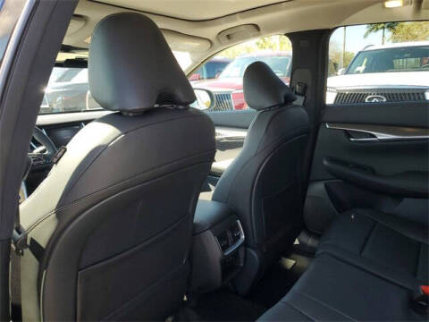 2025 Infiniti QX50 Luxe