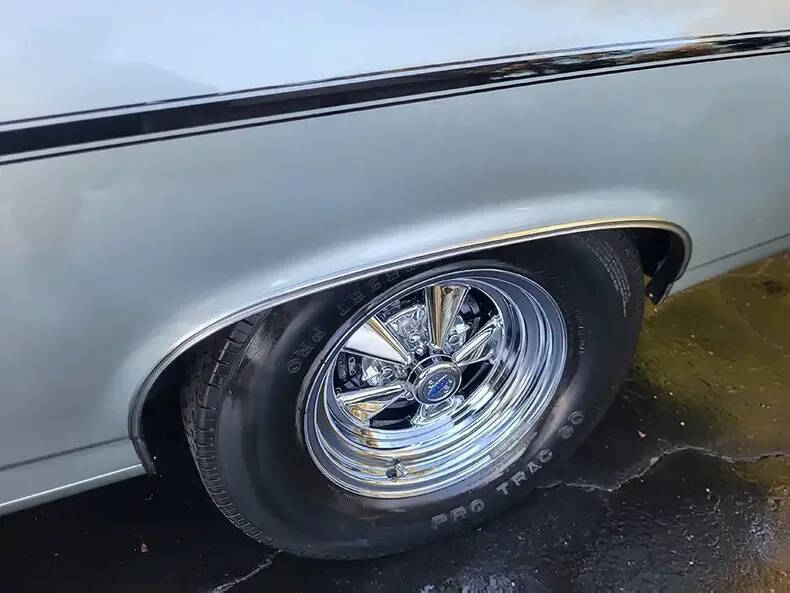 1969 Chevrolet Chevelle