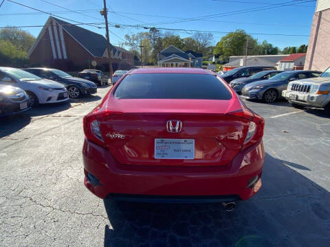 2017 Honda Civic LX