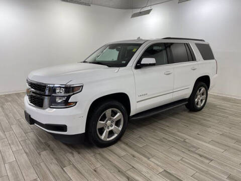 2018 Chevrolet Tahoe for sale at TRAVERS GMT AUTO SALES - Traver GMT Auto Sales West in O Fallon MO