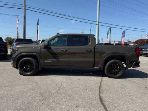 2024 GMC Sierra 1500 Elevation