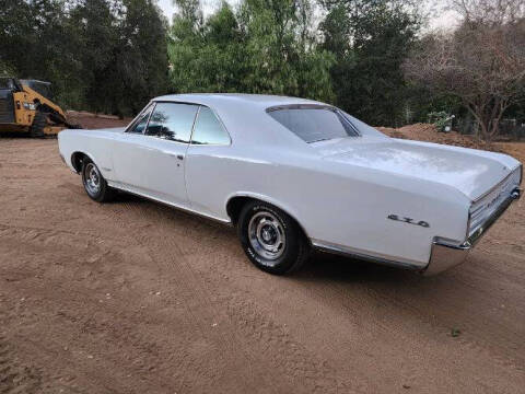 1966 Pontiac GTO
