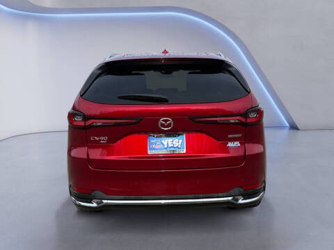 2024 Mazda CX-90 3.3 Turbo Premium Plus