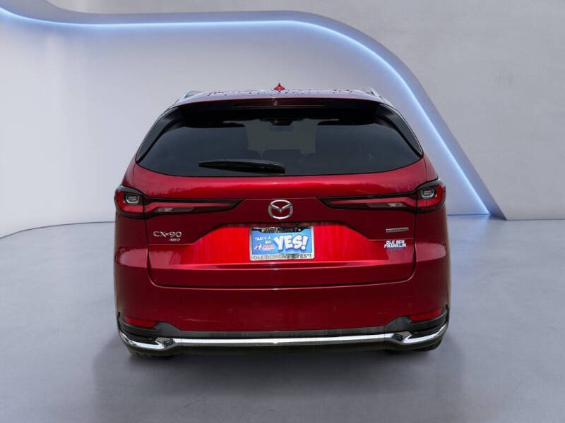 2024 Mazda CX-90 3.3 Turbo Premium Plus