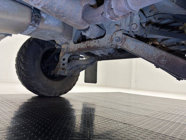 1986 AM General Hummer