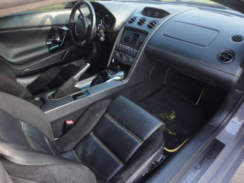 2004 Lamborghini Gallardo