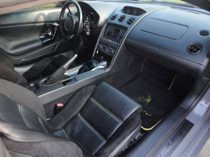 2004 Lamborghini Gallardo