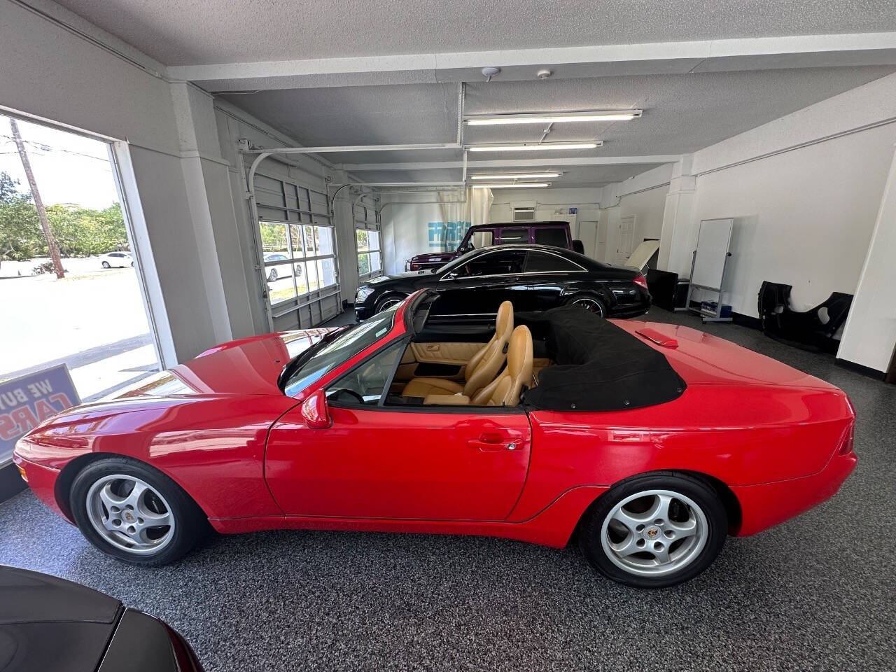 1994 Porsche 968 183