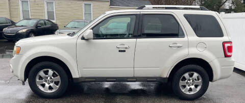 2010 Ford Escape Limited