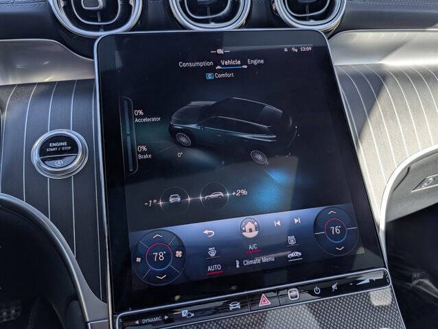 2023 Mercedes-Benz GLC GLC 300