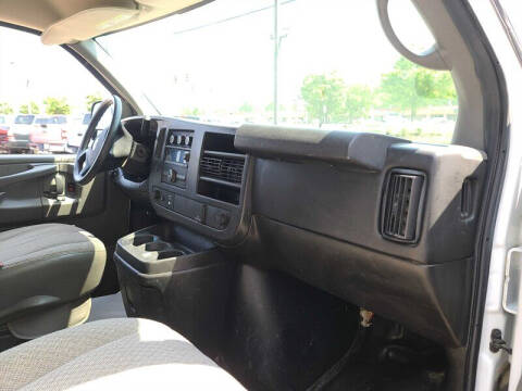 2015 Chevrolet Express 2500