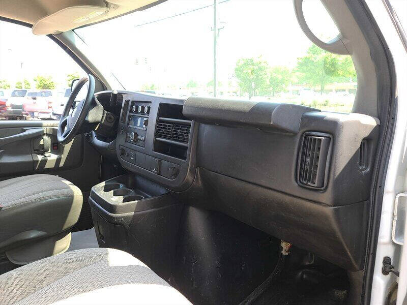 2015 Chevrolet Express 2500