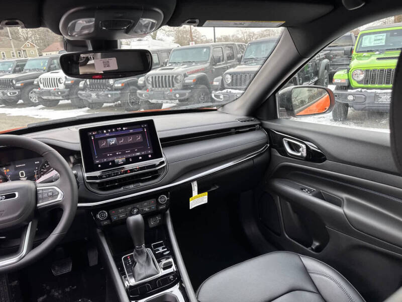 2026 Jeep Compass Limited Altitude