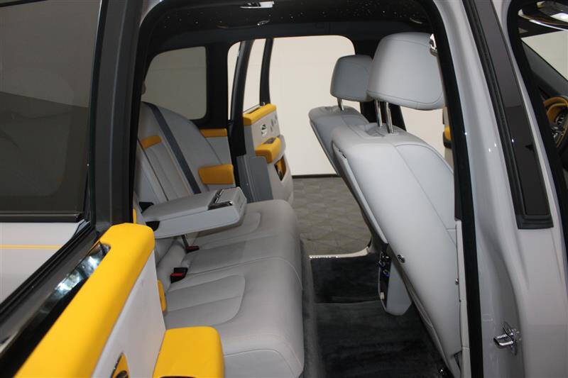 2025 Rolls-Royce Black Badge Cullinan