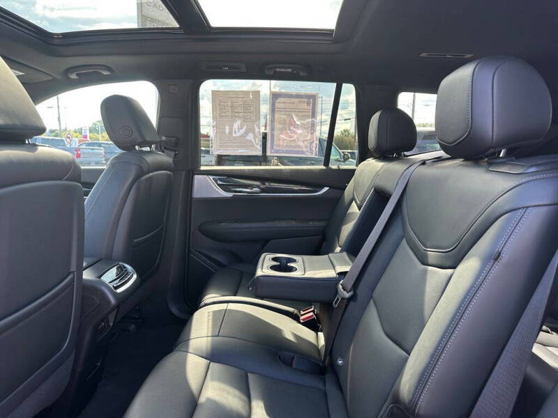 2024 Cadillac XT6 Premium Luxury