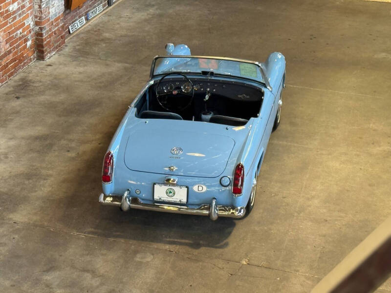 1962 MG Midget