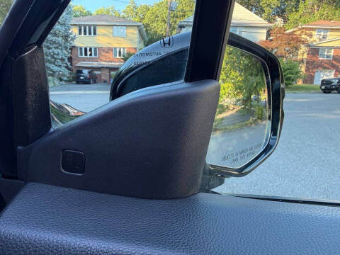 2016 Honda Pilot Elite