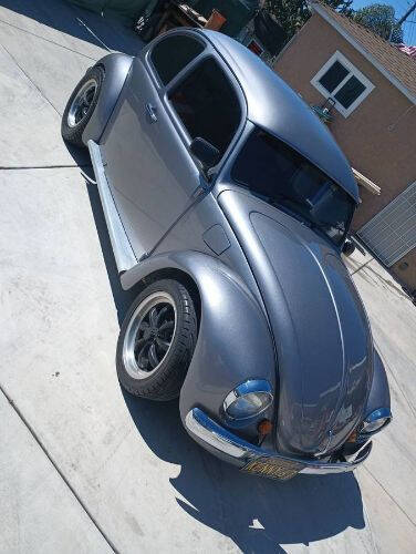 1967 Volkswagen Beetle