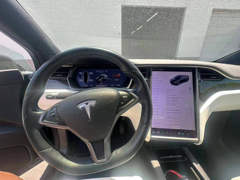 2021 Tesla Model X Long Range Plus