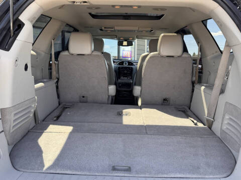 2011 Buick Enclave CXL-2