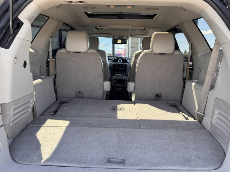 2011 Buick Enclave CXL-2