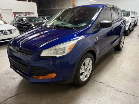 2014 Ford Escape S