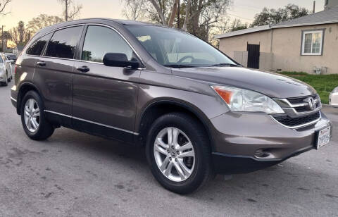 2011 Honda CR-V for sale at Oro Cars in Van Nuys CA