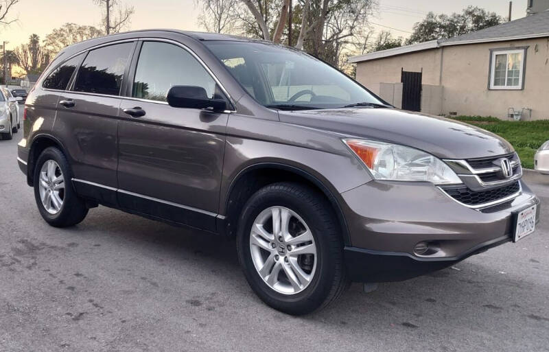 2011 Honda CR-V for sale at Oro Cars in Van Nuys CA