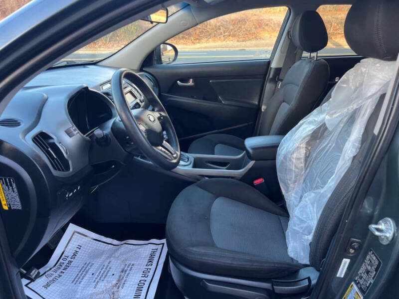 2014 Kia Sportage LX