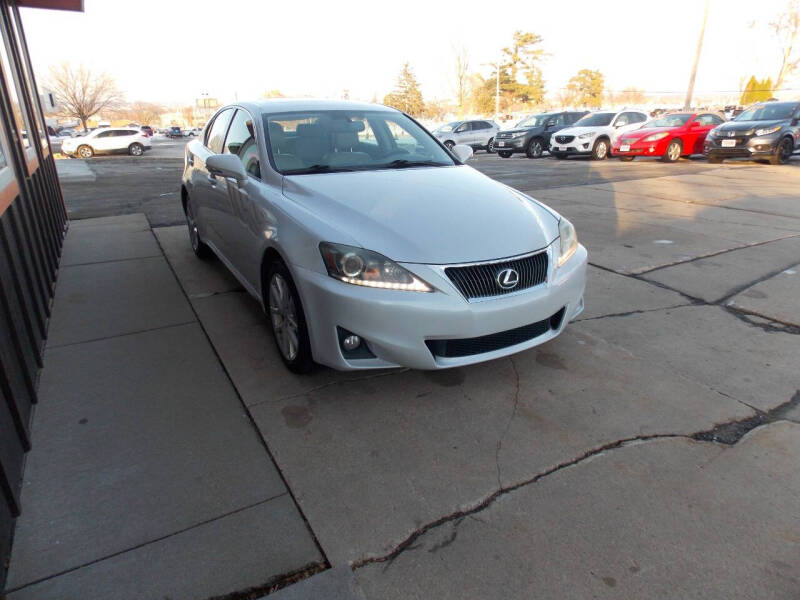 2011 Lexus IS 250