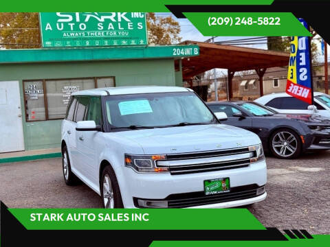 2019 Ford Flex Limited