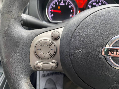 2013 Nissan Versa 1.6 S