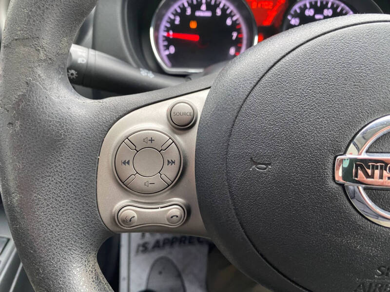 2013 Nissan Versa 1.6 S